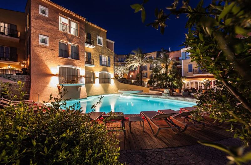 Отель в Сен-Тропе с самой легендарной историей «BYBLOS» отметил 50 лет