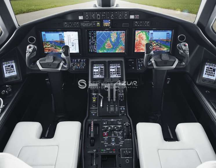 Cessna Citation Longitude