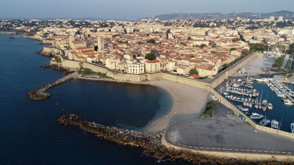 Best Restaurants on the Côte d'Azur
